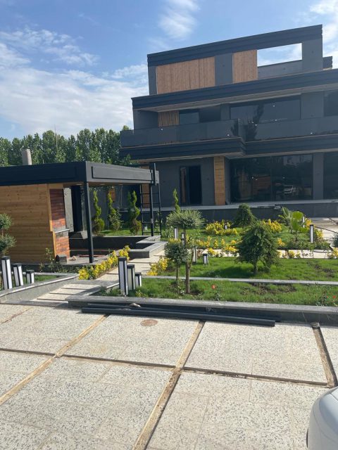 باغ تالار در سهیلیه