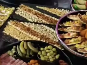 فینگرفود حرفه ای